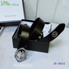 Picture of Gucci Belts _SKUGucciBelt40mm100-125cm8L074071